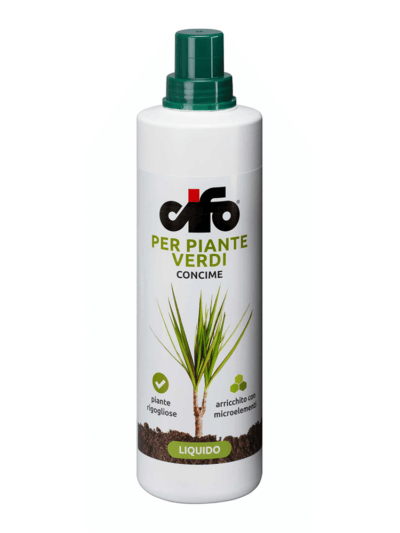 Liquido Piante Verdi